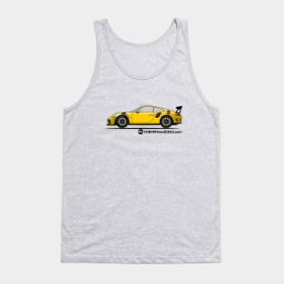 2018 911 GT3 Tank Top